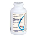Pain Relief Foster & Thrive™ 200 mg Strength Ibuprofen Caplet 500 per Bottle