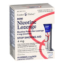Stop Smoking Aid Foster & Thrive™ 4 mg Strength Lozenge