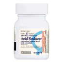 Antacid Foster & Thrive™ 10 mg Strength Tablet 60 per Box