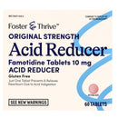 Antacid Foster & Thrive™ 10 mg Strength Tablet 60 per Box