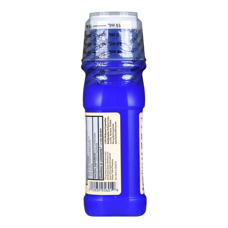 Laxative Foster & Thrive™ Mint Flavor Oral Suspension 12 oz. 400 mg / 5 mL Strength Magnesium Hydroxide