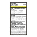 Pain Relief Foster & Thrive™ 500 mg Strength Acetaminophen Caplet 50 per Bottle