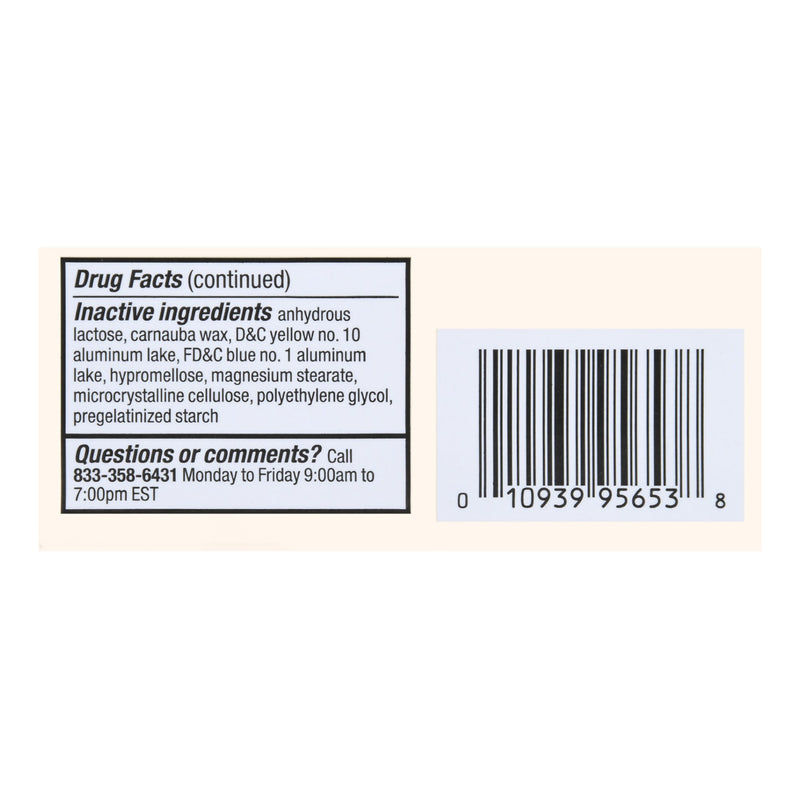 Anti-Diarrheal Foster & Thrive™ 2 mg Strength Caplet 24 per Box