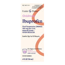 Children's Pain Relief Foster & Thrive™ 100 mg / 5 mL Strength Ibuprofen Oral Suspension 4 oz.