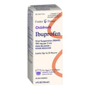 Children's Pain Relief Foster & Thrive™ 100 mg / 5 mL Strength Ibuprofen Oral Suspension 4 oz.