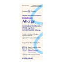 Children's Allergy Relief Foster & Thrive™ 5 mg / 5 mL Strength Syrup 4 oz.