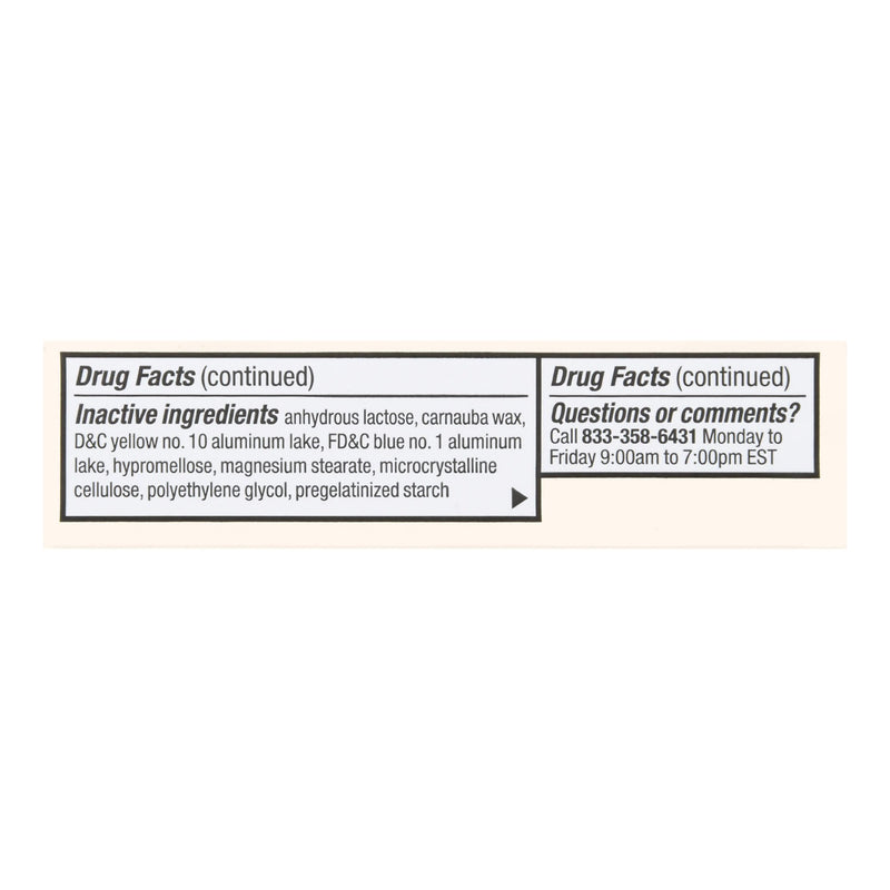 Anti-Diarrheal Foster & Thrive™ 2 mg Strength Caplet 12 per Box