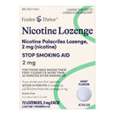 Stop Smoking Aid Foster & Thrive™ 2 mg Strength Lozenge