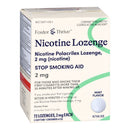 Stop Smoking Aid Foster & Thrive™ 2 mg Strength Lozenge