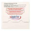 Stop Smoking Aid Foster & Thrive™ 2 mg Strength Lozenge