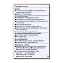 Children's Pain Relief Foster & Thrive™ 100 mg Strength Ibuprofen Tablet 24 per Bottle