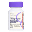 Allergy Relief Foster & Thrive™ 180 mg Strength Tablet 70 per Bottle