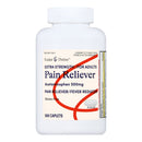 Pain Relief Foster & Thrive™ 500 mg Strength Acetaminophen Caplet 500 per Bottle