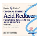 Antacid Foster & Thrive™ 10 mg Strength Tablet 90 per Box