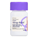 Allergy Relief Foster & Thrive™ 180 mg Strength Tablet 30 per Box