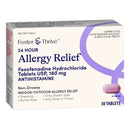 Allergy Relief Foster & Thrive™ 180 mg Strength Tablet 30 per Box