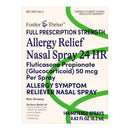Allergy Relief Foster & Thrive™ 50 mcg Strength Nasal Spray 144 Metered Sprays