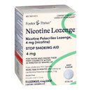Stop Smoking Aid Foster & Thrive™ 4 mg Strength Lozenge