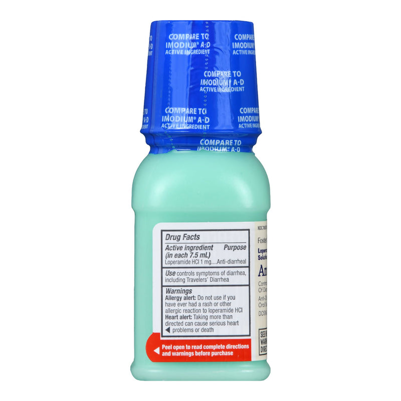 Anti-Diarrheal Foster & Thrive™ Oral Suspension 4 oz.
