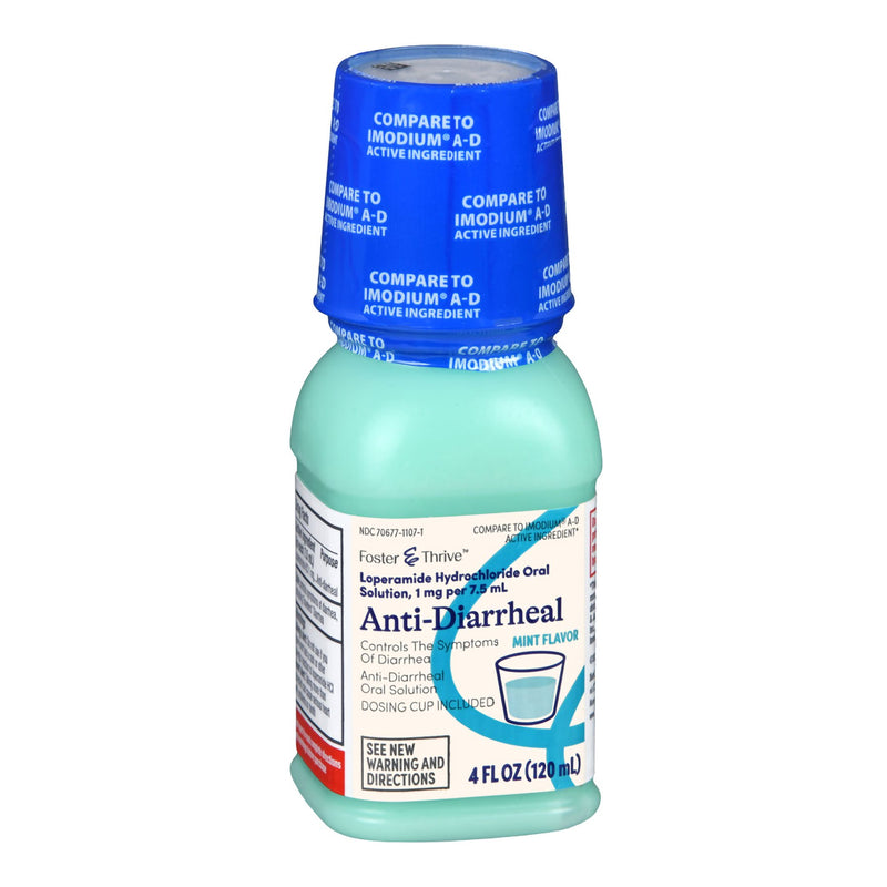 Anti-Diarrheal Foster & Thrive™ Oral Suspension 4 oz.