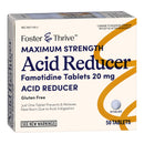 Antacid Foster & Thrive™ 20 mg Strength Tablet 50 per Bottle