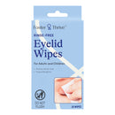 Eyelid Cleanser Foster & Thrive™ 30 per Box Wipe