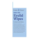 Eyelid Cleanser Foster & Thrive™ 30 per Box Wipe