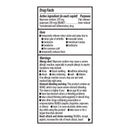 Pain Relief Foster & Thrive™ 220 mg Strength Naproxen Sodium Tablet 50 per Bottle