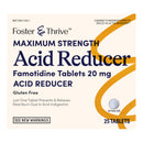 Antacid Foster & Thrive™ 20 mg Strength Tablet 25 per Box