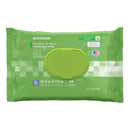 Flushable Personal Wipe McKesson Soft Pack Unscented 48 Count