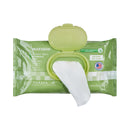 Flushable Personal Wipe McKesson Soft Pack Unscented 48 Count