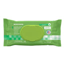 Flushable Personal Wipe McKesson Soft Pack Scented 48 Count