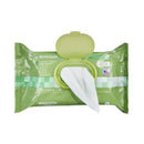 Flushable Personal Wipe McKesson Soft Pack Scented 96 Count