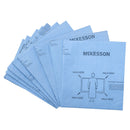 Disposable Underpad McKesson 30 X 36 Inch Super Absorbent Polymer Heavy Absorbency