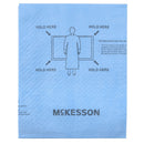 Disposable Underpad McKesson 30 X 42 Inch Super Absorbent Polymer Heavy Absorbency