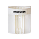 Wall Bracket McKesson White, Plastic