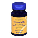 Vitamin Supplement Foster & Thrive™ Vitamin D3 2,000 IU Strength Softgel 100 per Bottle