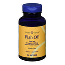 Omega 3 Supplement Foster & Thrive™ Fish Oil 1,000 mg Strength Softgel 100 per Bottle