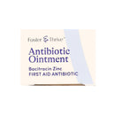 First Aid Antibiotic Bacitracin Foster & Thrive™ Ointment 1 oz. Tube