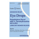 Eye Lubricant Foster & Thrive™ 0.5 oz. Eye Drops