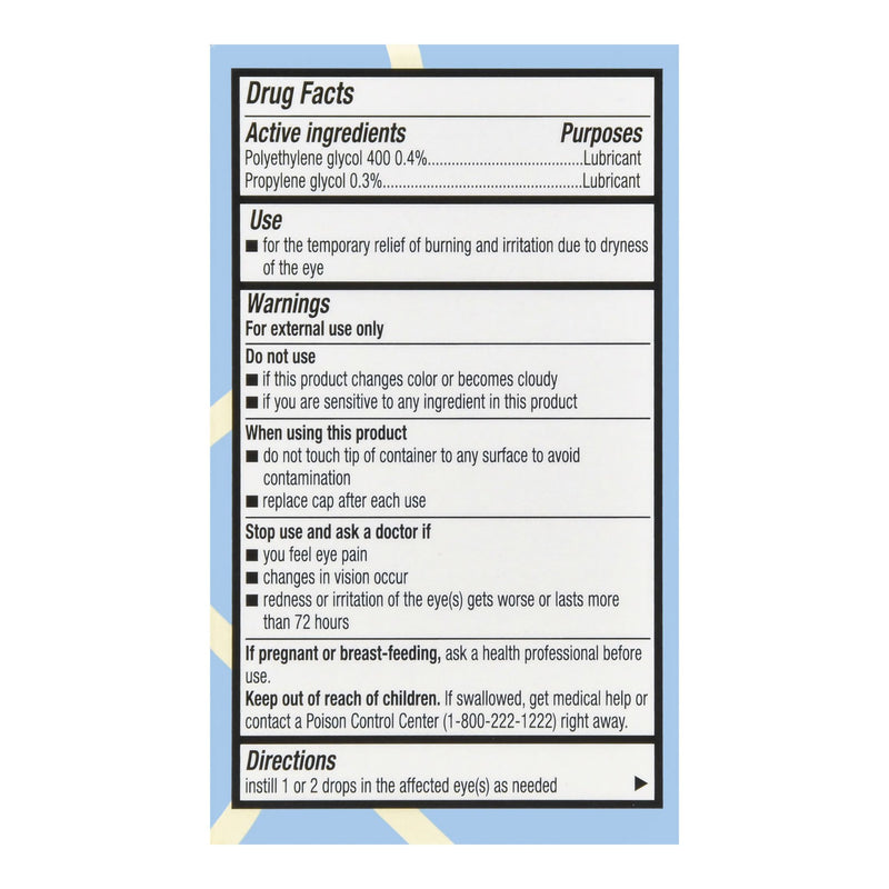 Eye Lubricant Foster & Thrive™ 0.5 oz. Eye Drops