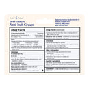 Itch Relief Foster & Thrive™ 2% - 0.1% Strength Cream 1 oz. Tube