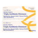 First Aid Antibiotic Bacitracin / Neomycin / Polymyxin B Foster & Thrive™ Ointment 1 oz. Tube
