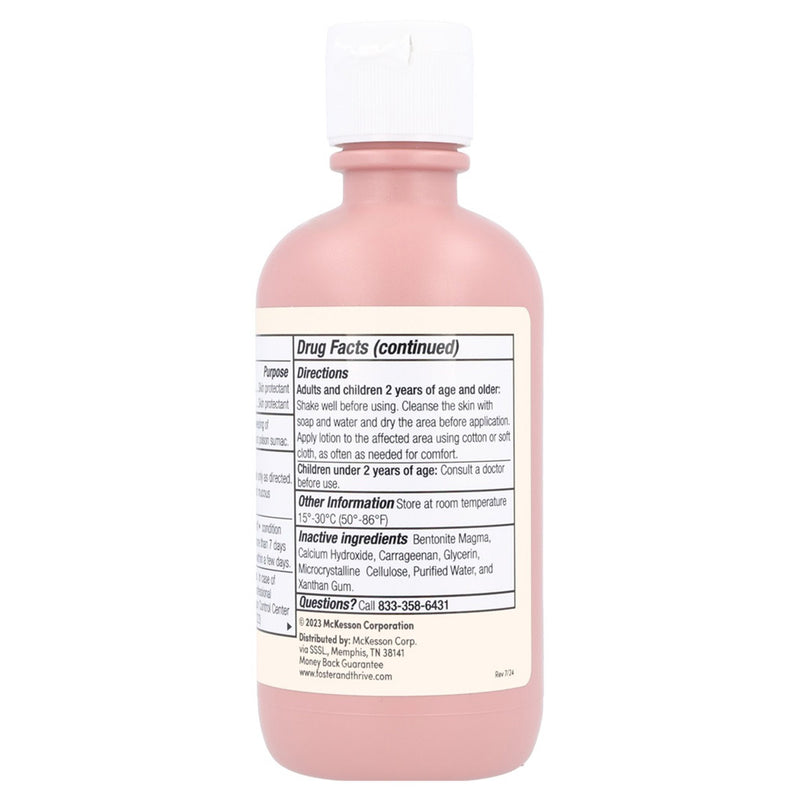 Itch Relief Foster & Thrive™ 8% Strength Lotion 6 oz. Bottle