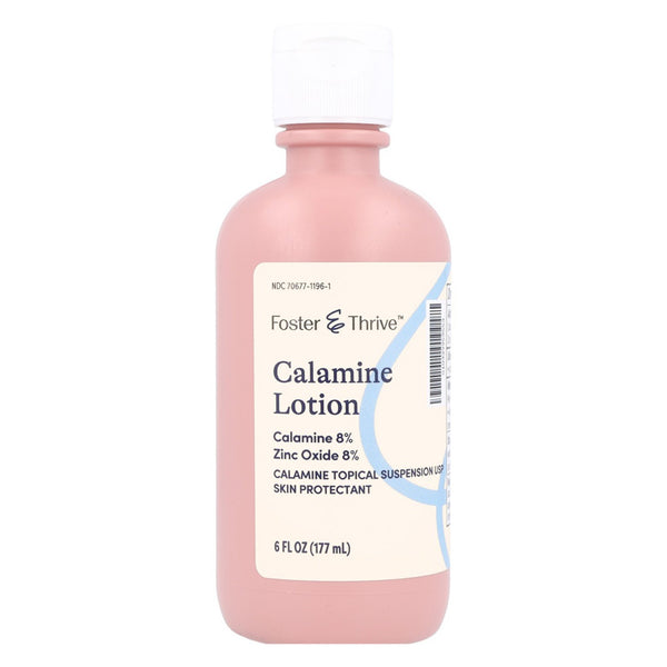 Itch Relief Foster & Thrive™ 8% Strength Lotion 6 oz. Bottle