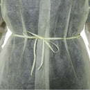 Protective Procedure Gown McKesson X-Large Yellow NonSterile Not Rated Disposable