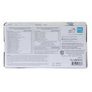 Exam Glove McKesson Confiderm® 6.8C 2X-Large NonSterile Nitrile Standard Cuff Length Fully Textured Blue Chemo Tested / Fentanyl Tested