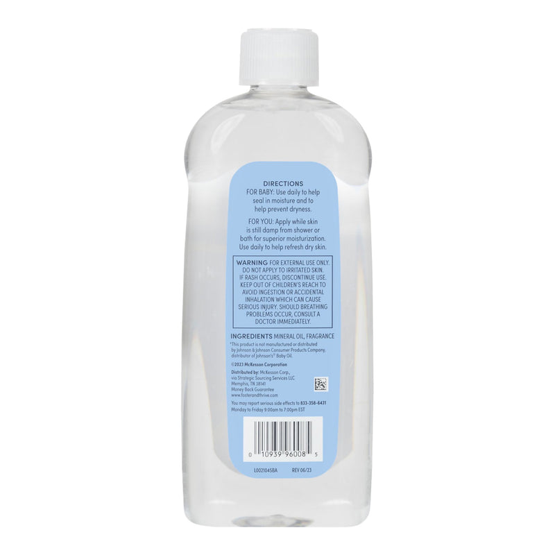 Baby Oil Foster & Thrive® 20 oz. Bottle Scented Oil