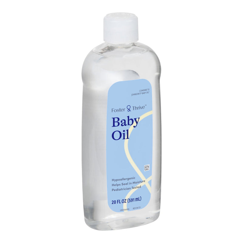 Baby Oil Foster & Thrive® 20 oz. Bottle Scented Oil