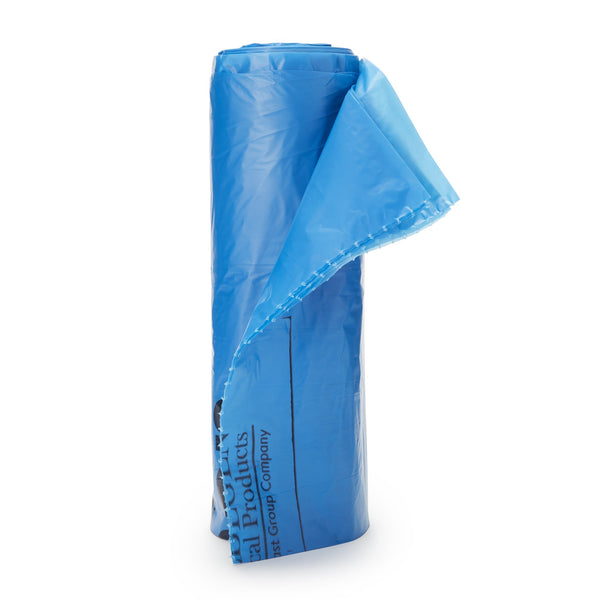 Laundry Bag McKesson 30 to 33 gal. Capacity 8 X 23 X 41 Inch